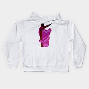 Pink Koala Kids Hoodie